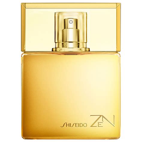 hermes perfume shiseido|Shiseido zen scents.